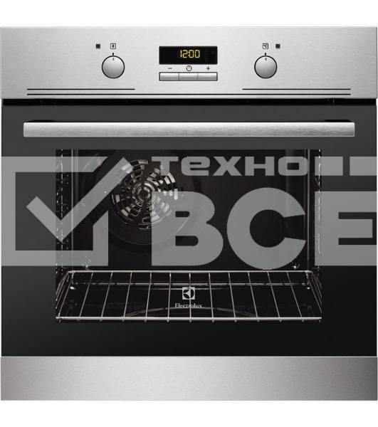 Духовой шкаф электрический Electrolux EZB53410AX