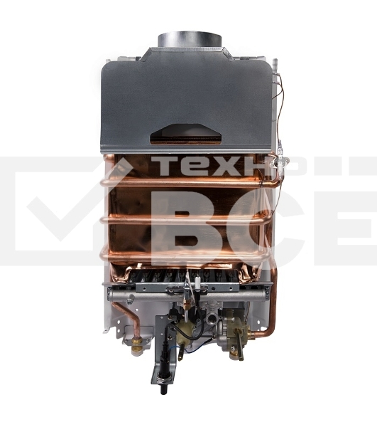 Колонка газовая Royal Thermo GWH 11 Piezo Pro