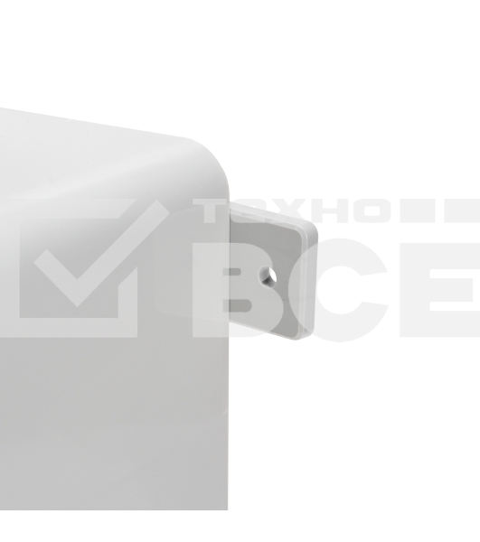 Корпус пластиковый ЩМПп Rexant с монтажной панелью 600х400х200мм ABS УХЛ1 IP65