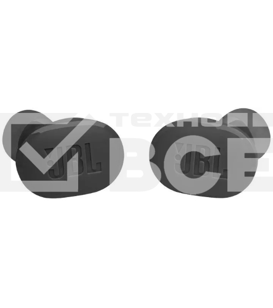 Наушники JBL JBLTBUDSBLK  черный