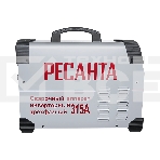 Сварочный аппарат инверторный Ресанта САИ 315380В 20-315А 70% 6мм 10кг, фото2