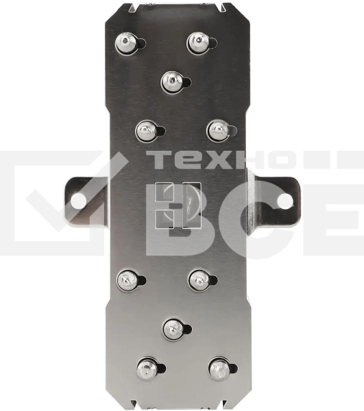 Устройство охлаждения (кулер) Thermalright TA 120 EX Mini Soc-AM5/AM4/1151/1200/2066/2011/1700 4-pin 29.6dB Al+Cu 460gr Ret (TA120-EX-MINI)
