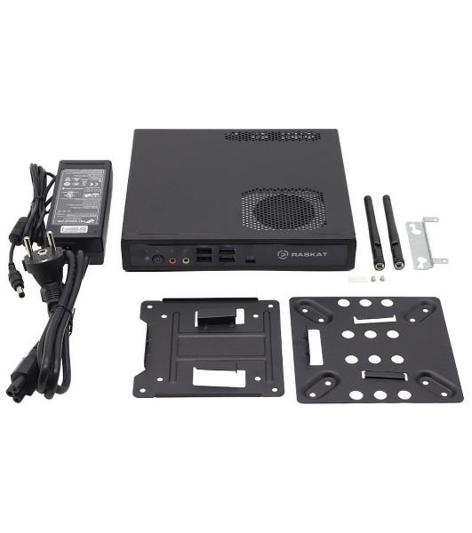 Компьютер Raskat STANDART 507 (Intel Core i5-12400, RAM 32Gb, SSD 1Tb, noOS)