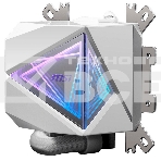 Жидкостная система охлаждения MSI MAG CORELIQUID I360 белый 3x ARGb Gen2 Fan, ARGb Gen2 Block, Color Box, фото2
