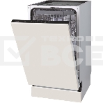 Встраиваемая посудомоечная машина Gorenje GV520E10, узкая, А++, фото5