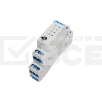 Реле напряжения, перекоса и последовательности фаз Новатек-Электро РНПП-313, фото 1