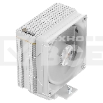 Кулер для процессора Cooler Ocypus Iota A40 WH White 220W/ All Intel/ AMD AM*/ Digital display / Screws, фото 1