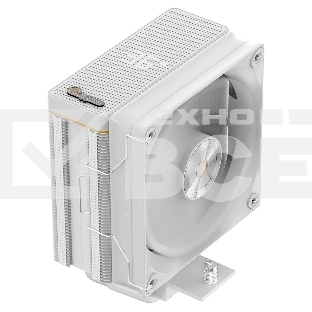 Кулер для процессора Cooler Ocypus Iota A40 WH White 220W/ All Intel/ AMD AM*/ Digital display / Screws