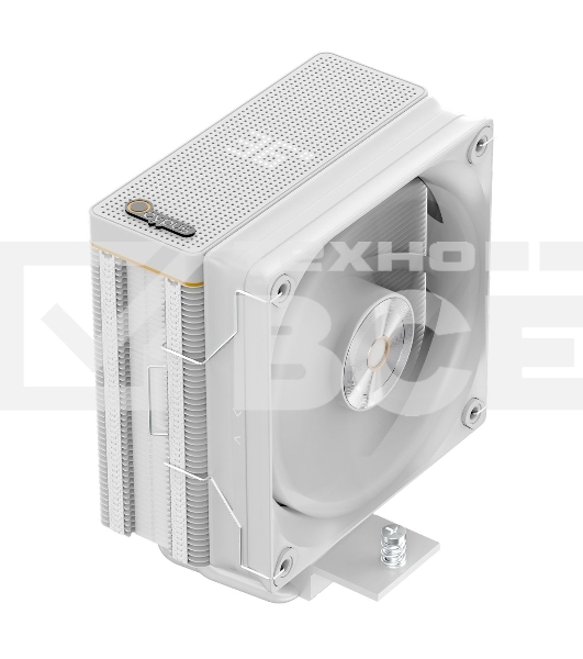 Кулер для процессора Cooler Ocypus Iota A40 WH White 220W/ All Intel/ AMD AM*/ Digital display / Screws