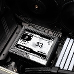 Система жидкостного охлаждения Thermalright Mjolnir Vision 360 ARGB Soc-AM5/AM4/1151/1200/2066/2011/1700 черный 4-pin 27dB Al LCD Ret (M-VISION-360-BL-ARGB), фото4