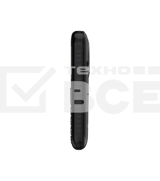 Мобильный телефон Maxvi B5ds up черный