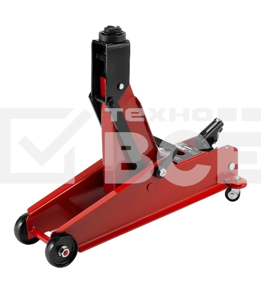 Домкрат гидравлический подкатной MTX, 3т, 192-532 мм, SUV 51084