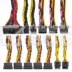 Блок питания ExeGate 500NPX (EX224734RUS-PC), 500Вт, 120мм, черный, фото3