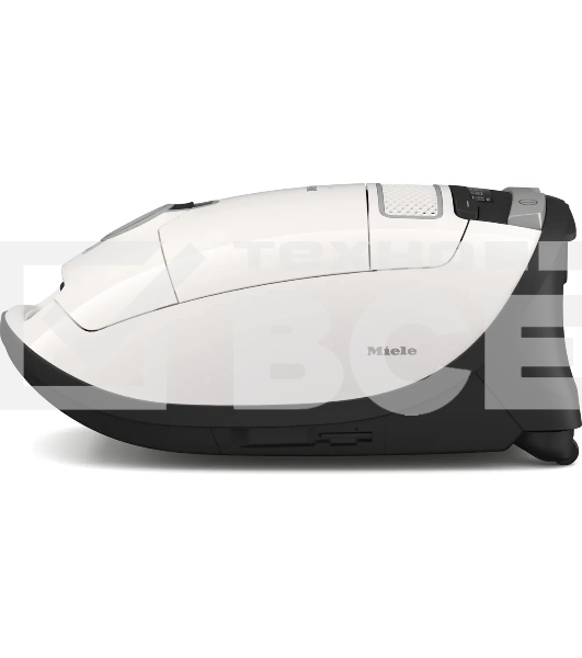 Пылесос Miele Complete C3 125 Edition lotus белый