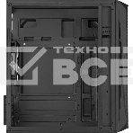 Компьютерный корпус Aerocool / Formula V Line CS-107 Plus mATX USB3.0x1/USB2.0x1/audio, фото3