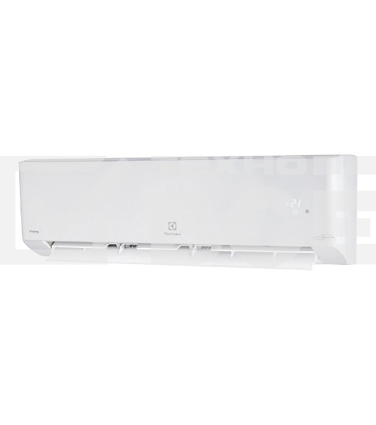 Блок внутренний сплит-системы Electrolux EACS/I-18HVI/N8_21Y/in инвертор, 18000 BTU, 50 м², 33 дБ, охлаждение, обогрев, осушение, белый