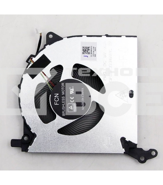 Вентилятор (кулер) для ноутбука Lenovo Legion 5-15IMH05 5-15ARH05 GPU