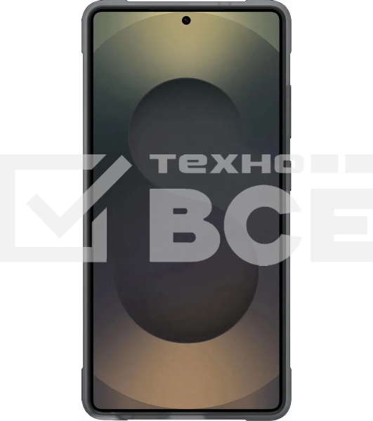 Чехол (клип-кейс) для Samsung Galaxy S25 Ultra Rugged Flipsuit Case S25 Ultra черный/прозрачный (EF-JS938CBEGRU)