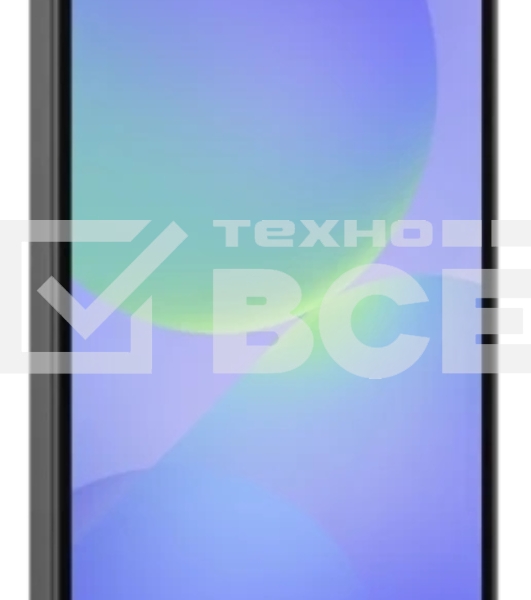 Смартфон Samsung Galaxy A36 8/256Gb черный