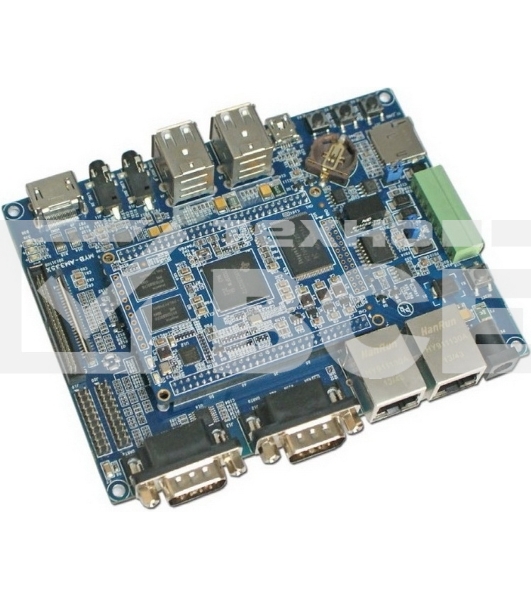 Плата разработки Myir MYD-C3352-512N512D-80-C 800MHz AM3352, 512MB DDR3, 512MB Nand