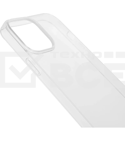 Чехол (клип-кейс) для Apple iPhone 13 Pro Max LuxCase прозрачный (60276)
