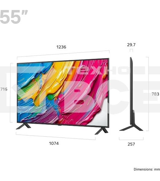 Телевизор LG 55