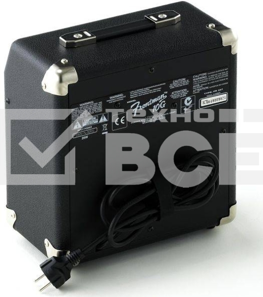 Гитарный комбо 10Вт FENDER FRONTMAN 10G