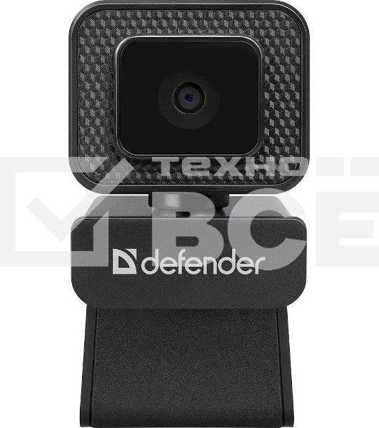 Веб-камера Defender G-lens 2596 QHD (4K 2160p, 12МП)