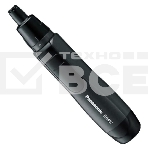 Триммер Panasonic ER407 черный (насадок в компл:1шт), фото4