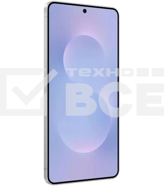 Смартфон Samsung Galaxy S25 Edge 12/256Gb, голубой