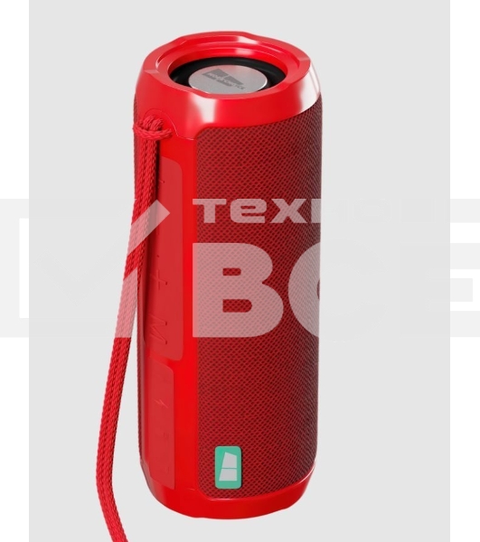 Колонка портативная More Choice BS22 Red