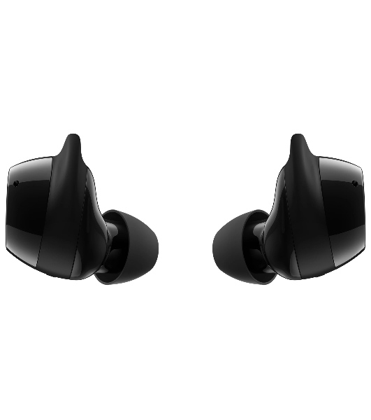 Гарнитура внутриканальные Samsung Galaxy Buds Core R410 черный беспроводные bluetooth в ушной раковине (SM-R410NZKACIS)
