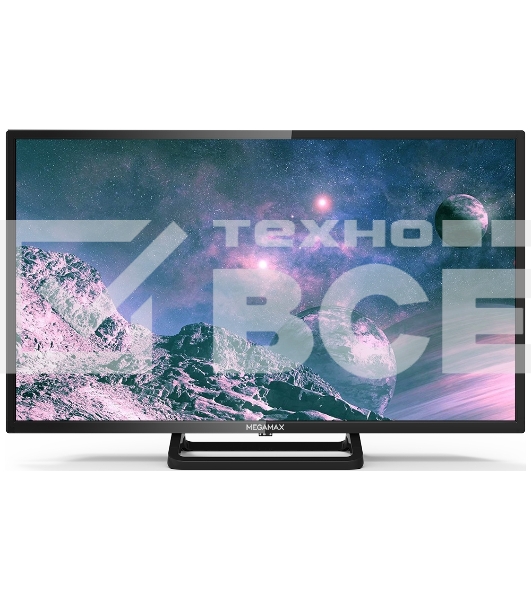 Телевизор MEGAMAX 32