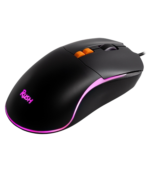 Мышь игровая Smartbuy (SBM-752G-K) RUSH X22 черный