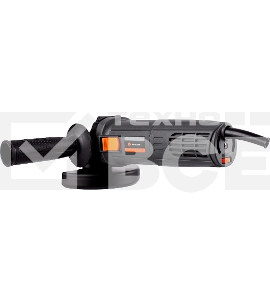 Угловая шлифовальная машина Anycons AC-CAG125, 125мм, 1400Вт, 10500 об/мин