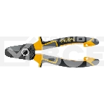 Кабелерез Denzel 160 мм, трехкомпонентные рукоятки, фото7