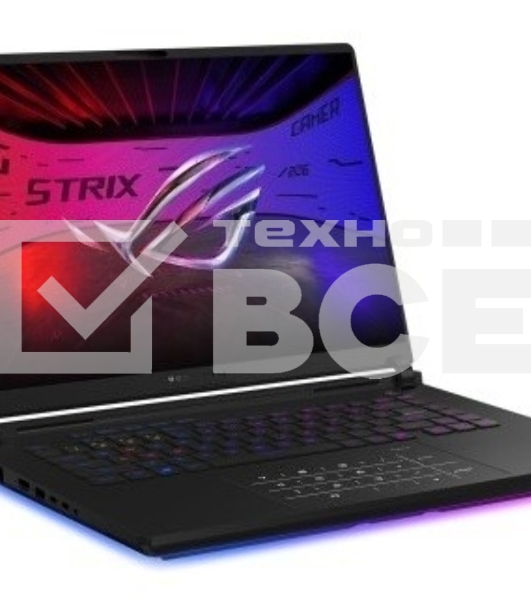 Ноутбук ASUS ROG Strix SCAR 16 G635LR-RW017 Intel Core Ultra 9 275HX 2100MHz/16
