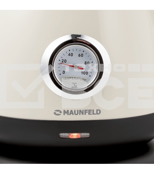 Чайник электрический Maunfeld MGK-625BG