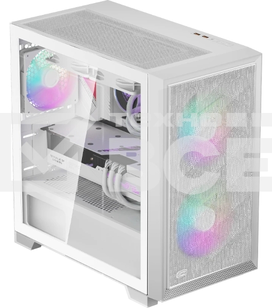 Компьютерный корпус PCCOOLER CASE