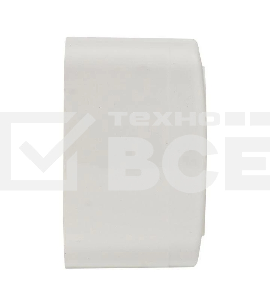 Розетка EKF EGR10-022-10 б/з, 10А, ОП Basic Минск белый