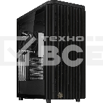 Компьютерный корпус ASUS PROART PA401 WOOD TG PWM черный, фото 1