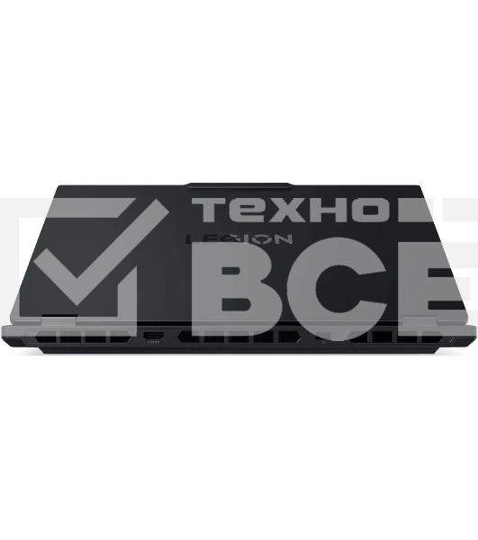 Ноутбук Lenovo Legion 5 15IRX10 Core Ultra 7 255HX 16Gb SSD512Gb NVIDIA GeForce RTX5060 8Gb 15.1' OLED WQXGA (2560x1600) без ОС черный WiFi BT Cam (83F0000GRK)