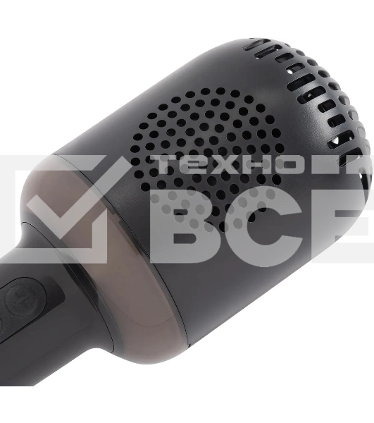 Микрофон беспроводной Hyundai H-MIC100 черный
