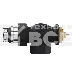 Набор термостатический осевой Royal Thermo Design 1/2