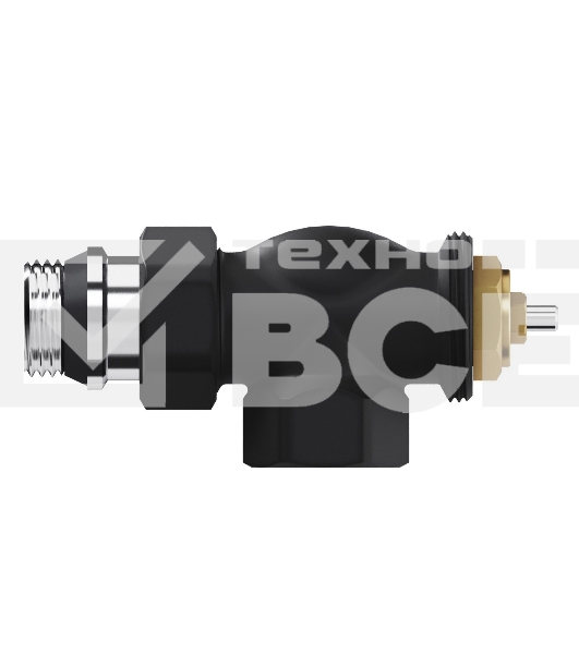 Набор термостатический осевой Royal Thermo Design 1/2