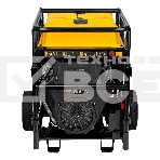 Электрогенератор бензиновый Denzel PS-180EA, 18 кВт, 110 дБ, 276 кг, фото13