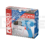 Дрель-шуруповерт аккумуляторная безударная СОЮЗ ДУС-2142 450Вт, 0-750 об/мин, 14.5Нм, рег.кр.мом. ДУС-2142, фото2