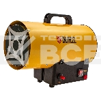 Газовая тепловая пушка Denzel GHG-15, 15 кВт, 500 м3/ч, пропан-бутан, фото 1