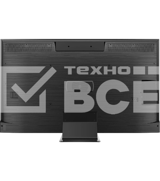 Телевизор Hisense 55' 55U8KQ черный Mini-Led UHD 120Hz Smart TV