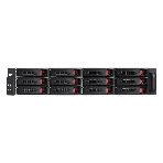 Серверная платформа ExeGate Pro 2U660-HS12 (RM 19', высота 2U, глубина 660, Redundant БП 2x550W, 12xHotSwap), фото5
